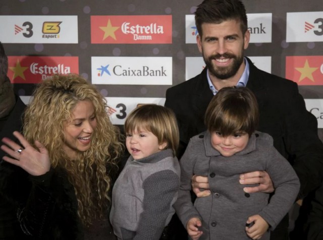 Cine e femeia care o face geloasă pe Shakira. Nu-i pică deloc bine prietenia acesteia cu Gerard Pique