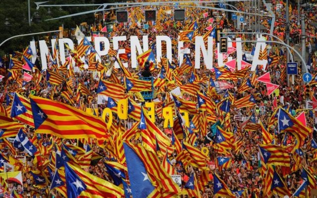 Spania: Începe, la Tribunalul Suprem, procesul istoric împotriva a 12 lideri separatişti catalani