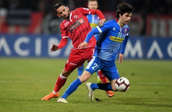 Dinamo se scufundă în subsolul clasamentului după încă o înfrângere cu Viitorul lui Hagi
