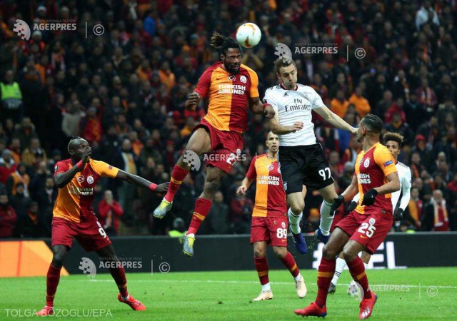 Surprize uriașe în Europa League! Arsenal s-a făcut de râs, niciun român nu a cunoscut victoria