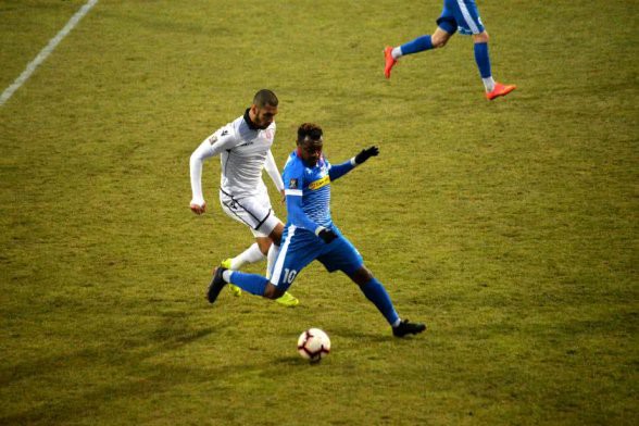 FC Botoșani- FC Voluntari 1-0. Formația lui Liviu Ciobotariu e la un singur punct de play-off