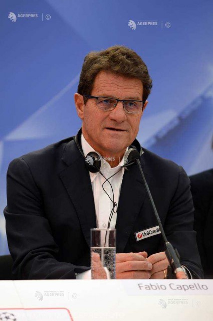 Fabio Capello: ”Messi nu este un jucător. Este un geniu”