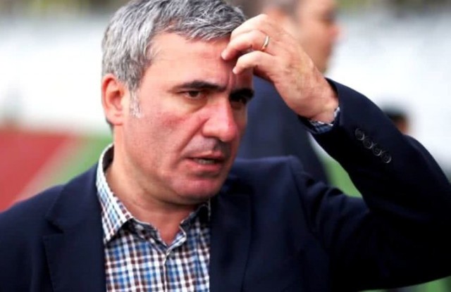 Cum și-a propus Hagi s-o scoată pe Viitorul din criză: „Lucrurile sunt mai dificile, din cauza noastră am ajuns aici”