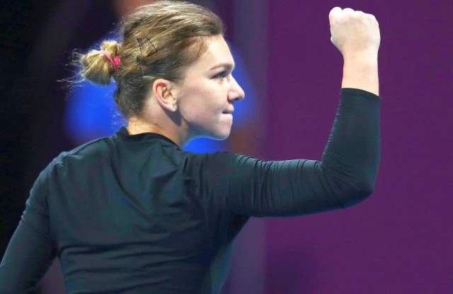Halep e în semifinale la Doha! Nervi de oțel în tie-break-ul setului secund. Când o înfruntă pe Svitolina