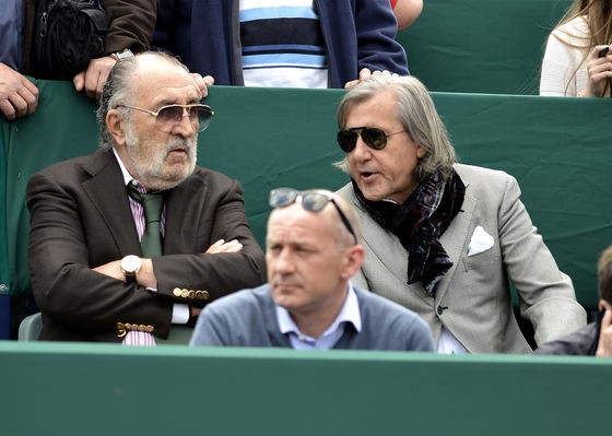 Ilie Năstase: Mugur Isărescu m-a dat în judecată pe mine, Simona Halep şi Ion Ţiriac. Ne cere daune de un milion de euro