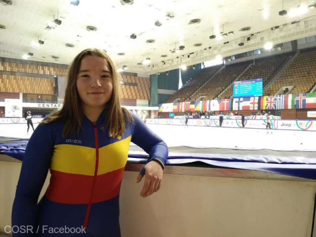 FOTE 2019: Katalin Albert, portdrapelul României la ceremonia de închidere