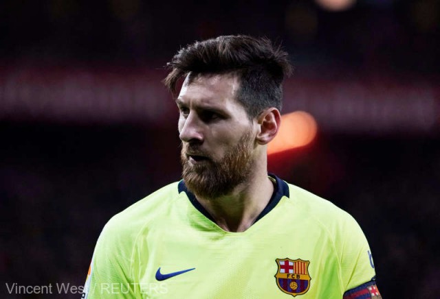 Messi, printre investitorii în noul format al Cupei Davis