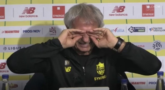 Ultimul antrenor al lui Emiliano Sala, devastat după identificarea fotbalistului. Nu a putut continua conferinţa de presă