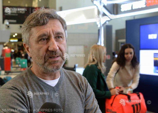 Florin Segărceanu: Nu e uşor, dar nici imposibil să câştigăm trofeul Fed Cup