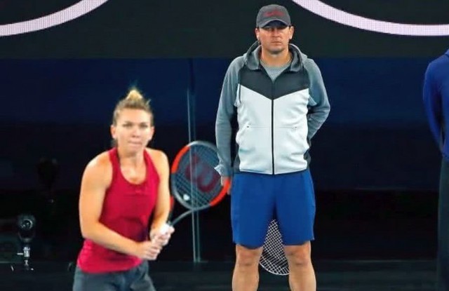 Simona Halep, din nou alături de Andrei Pavel? Motivul pentru care cei doi constănțeni ar putea colabora din nou