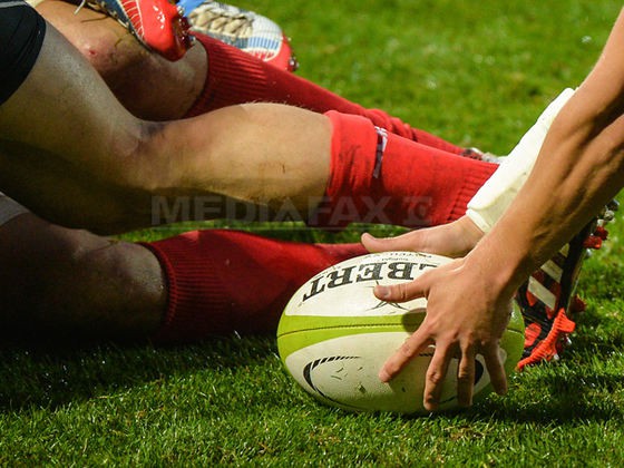 Anglia - Franţa 44-8, în Turneul celor 6 Naţiuni la rugby