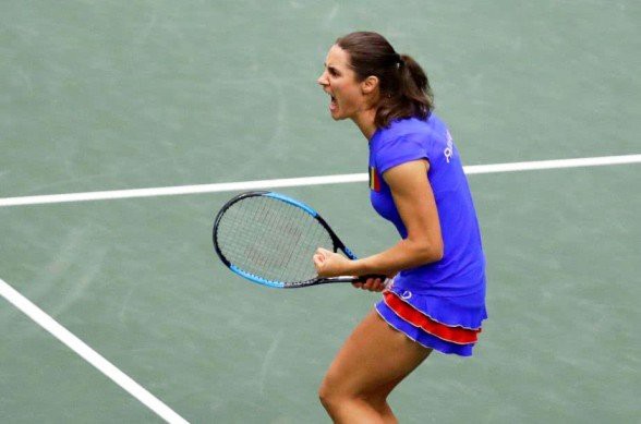 CEHIA - ROMÂNIA 2-3 LA FED CUP. A fost rescrisă istoria!