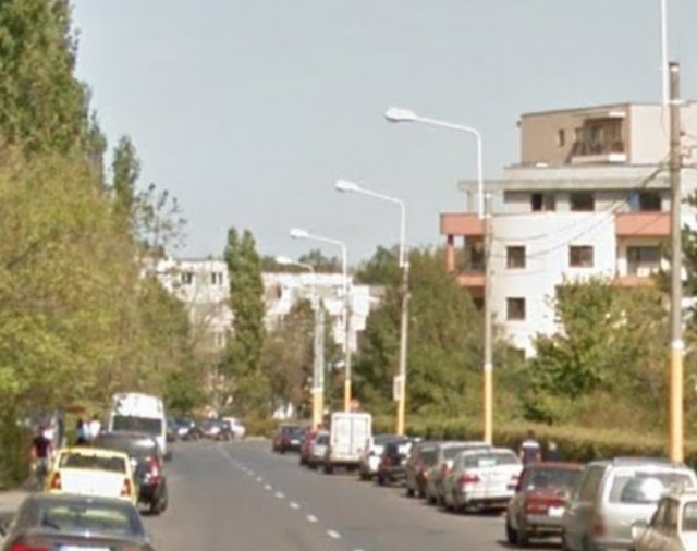 Investiție imobiliară la intersecția bulevardului Tomis cu strada Suceava