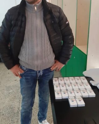 BIȘNIȚAR DE ȚIGĂRI din Tomis 3, „colecționar” de amenzi!
