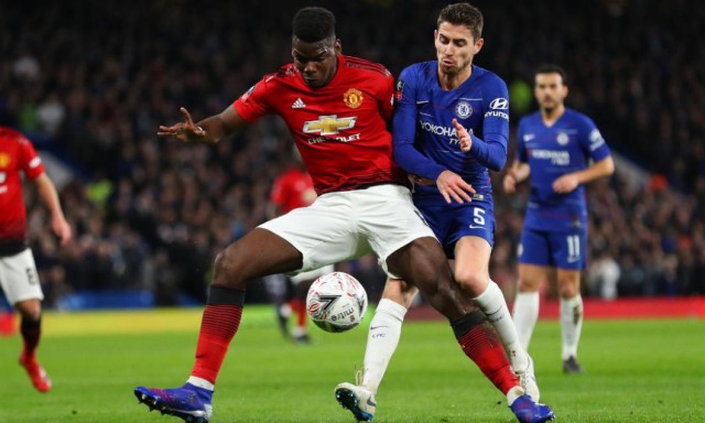United, în sferturile Cupei Angliei! Victorie fără emoţii pe terenul lui Chelsea