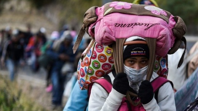 Venezuela: 3,4 milioane de locuitori au părăsit deja ţara
