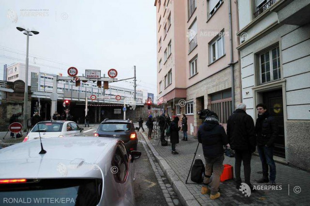 Atentat la Strasbourg: Un frate al autorului a fost reţinut după o serie de mesaje ''alarmante'' pe Facebook
