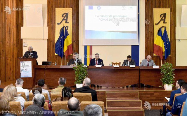 Preşedintele Patronatului Peştelui: Nu avem nici un fel de sprijin; vrem subvenţii pe viitorul program operaţional pentru pescuit