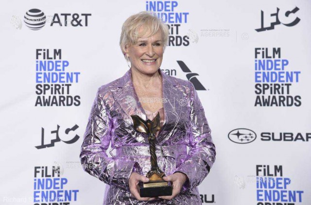 Glenn Close şi filmul ''If Beale Street Could Talk'', marii câştigători ai Independent Spirit Awards