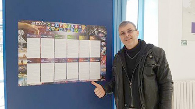 Noul mandat al lui Adrian Bîlbă la conducerea Complexului de Ştiinţe ale Naturii, confirmat de consilierii judeţeni