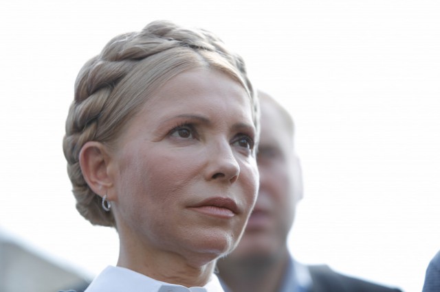 Alegeri în Ucraina: Iulia Timoşenko îşi recunoaşte înfrângerea