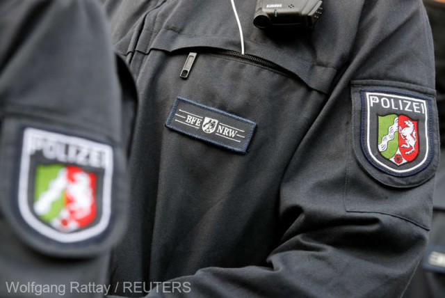 Germania/terorism: Poliţia a percheziţionat 15 locuinţe din centrul ţării