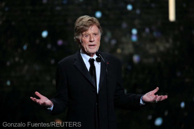 Robert Redford vrea să se întoarcă la pictură, prima lui pasiune