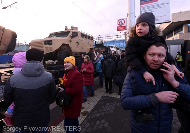 Rusia face paradă cu trofee de război din Siria