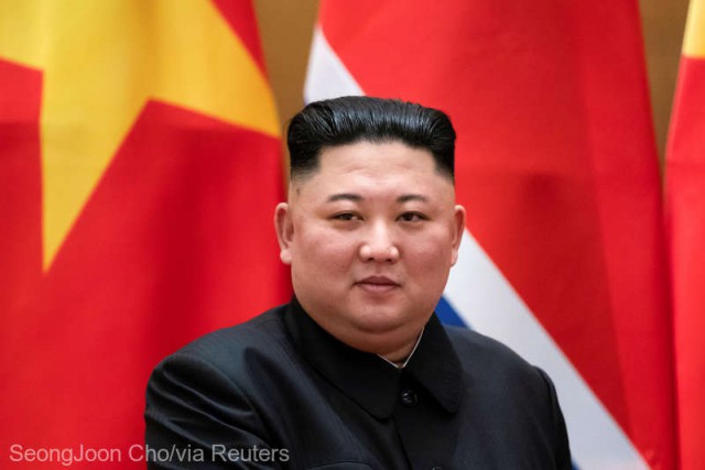 Kim Jong Un, în vizită oficială în Vietnam