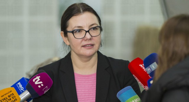Referendumul consultativ privind reducerea numărului de parlamentari din Republica Moldova, validat de Comisia Electorală Centrală