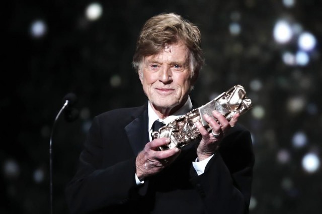 Premiile Cesar 2019 - Robert Redford, premiat pentru întreaga carieră