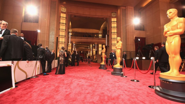 Oscar 2019: Covorul roşu, desfăşurat cu patru zile înaintea decernării celor mai importante premii de la Hollywood