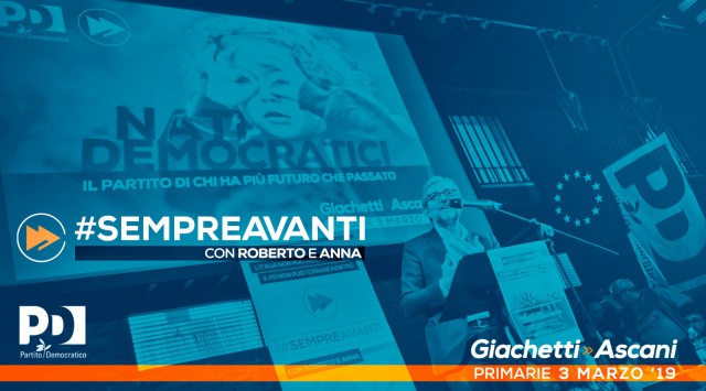 Italia: Partidul Democrat, principala forţă de opoziţie, îşi alege un nou lider