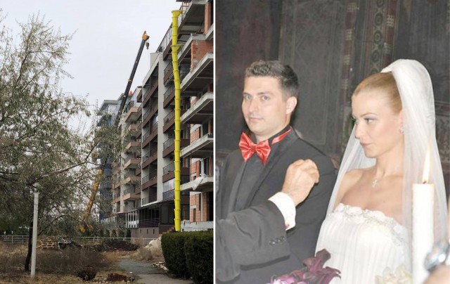 Alexandru Iorov, DOSAR PENAL pentru construcțiile la imobilul din Mamaia
