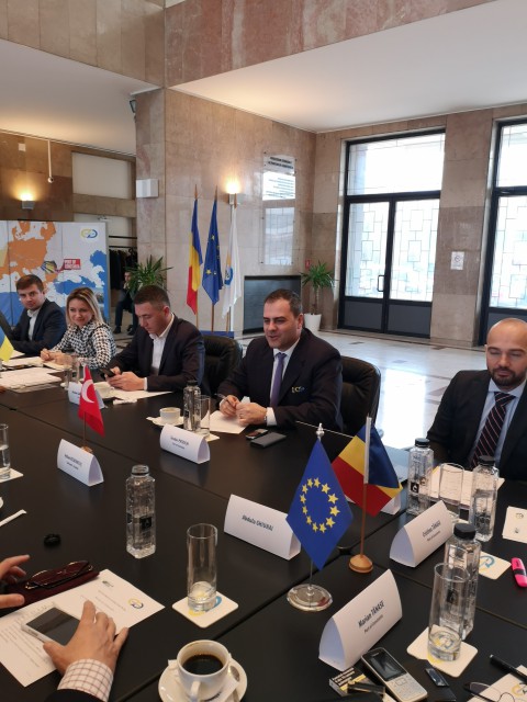 Turismul de croazieră se relansează în Marea Neagră