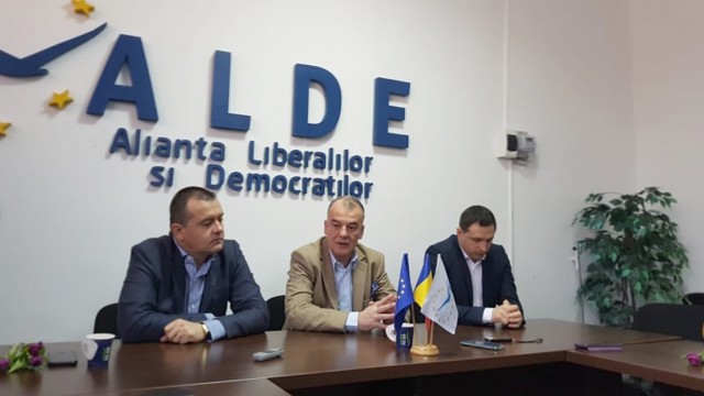 Senatorul Ion Popa: ‘PSD are alianţă cu toată lumea, mai puţin cu ALDE’