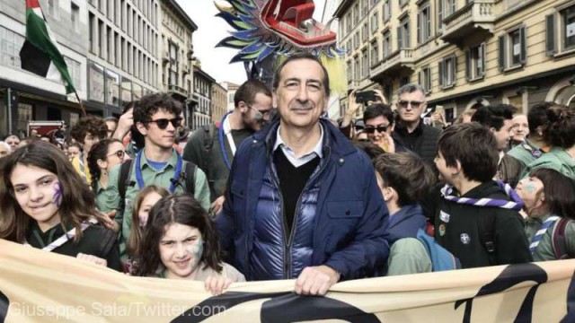 Italia: Zeci de mii de oameni au protestat împotriva rasismului la Milano
