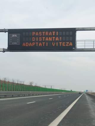 Atenție, constănțeni! Trafic RESTRICȚIONAT pe A4: iată rutele ocolitoare!