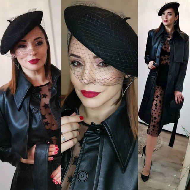 Andreea Marin, într-o ţinută transparentă la cea mai recentă apariţie