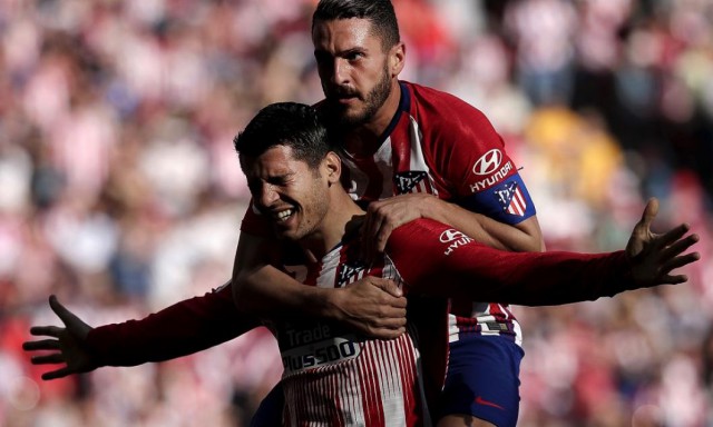 Atletico Madrid - Villarreal: 2-0