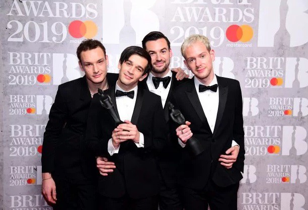 Calvin Harris şi formaţia rock The 1975 au fost marii câștigători la gala Brit Awards 2019