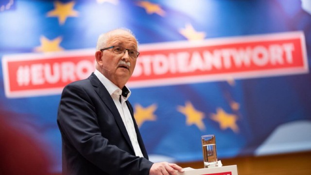 Partidul Socialiştilor Europeni se reuneşte în Congres la Madrid
