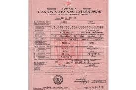 Documentele care certifică naşterea, căsătoria şi altele similare, dar şi copiile lor, nu vor mai fi legalizate