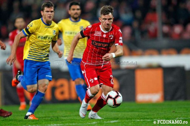 Liga I: Dunărea Călăraşi - Dinamo 0-0