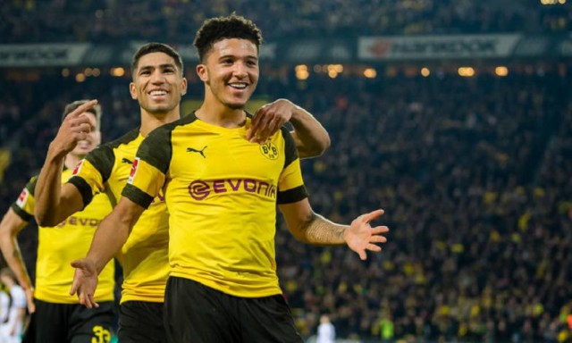 Dortmund - Leverkusen 3-2