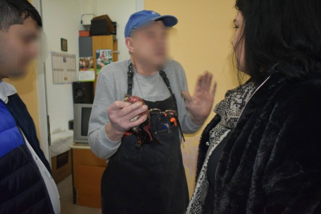 Povestea lui Ms. Bean de la Techirghiol. De peste 20 de ani, într-un centru de recuperare