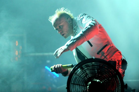Keith Flint s-a sinucis, anunţă membrii trupei Prodigy