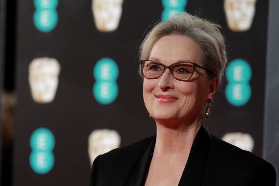 Actriţa Meryl Streep a devenit bunică
