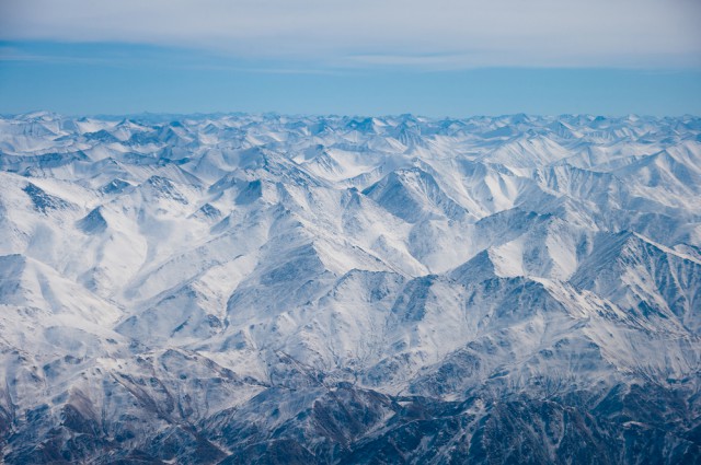 Dezastru în Himalaya - Prăbușirea unui ghețar într-un lac de acumulare a ucis 150 de oameni
