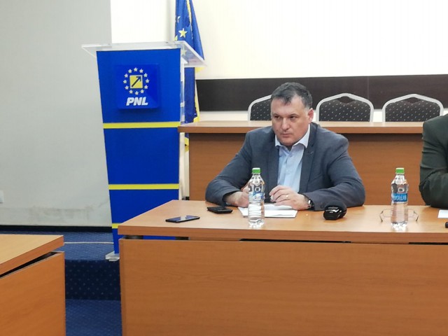 Președintele PNL Constanța, Bogdan Huțucă: PSD tratează limba română ca pe o marfă politică